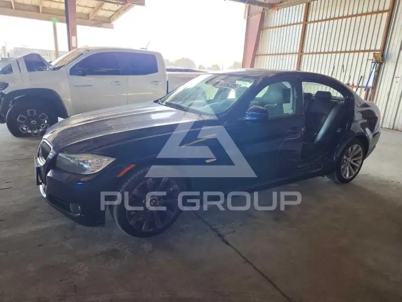 2011 BMW 328 фото