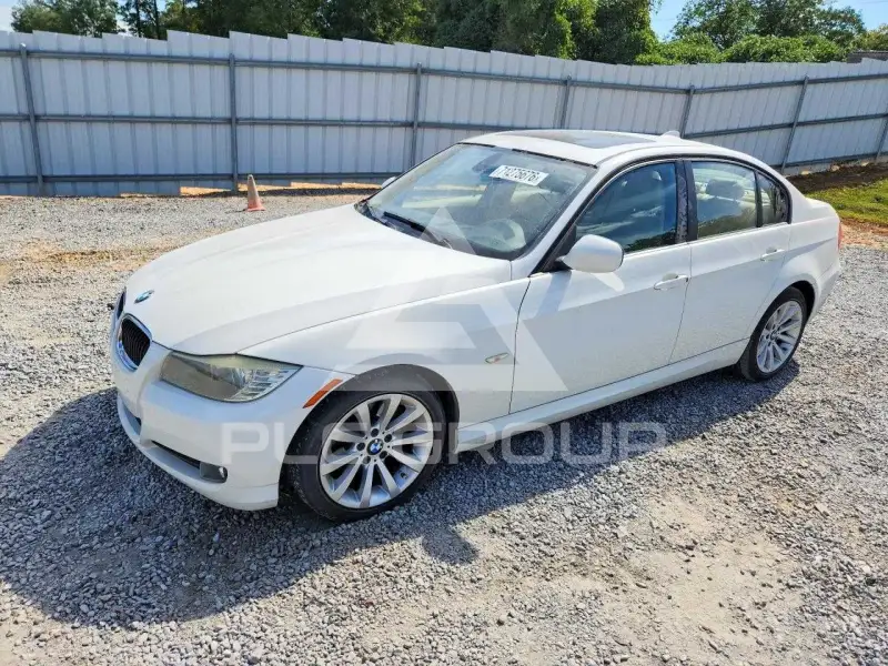 2011 BMW 328 фото