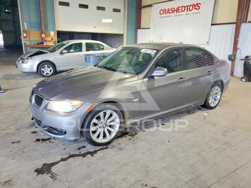 2011 BMW 328 фото