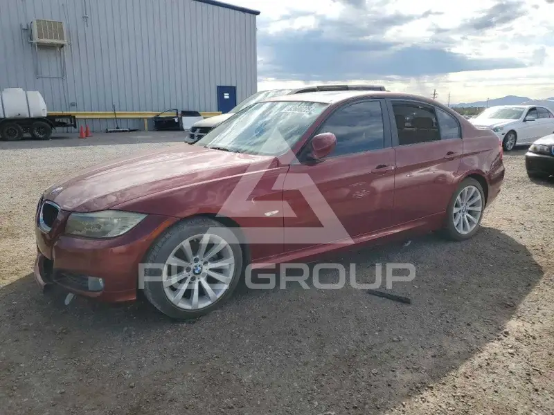 2011 BMW 328 фото