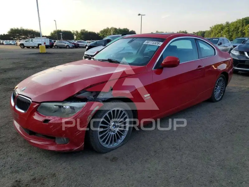 2011 BMW 328 фото
