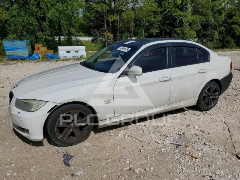 2011 BMW 328 фото