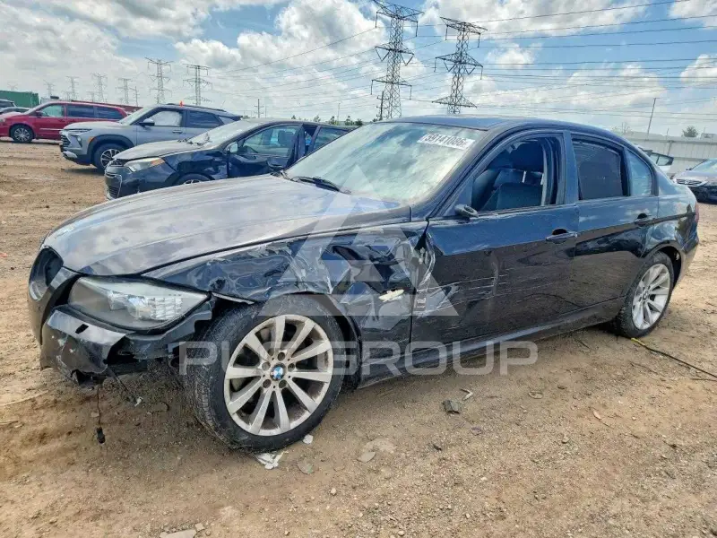 2011 BMW 328 фото