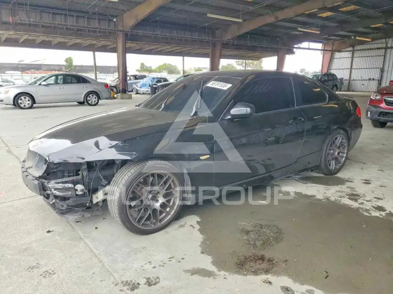 2011 BMW 328 фото