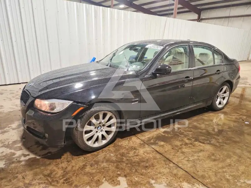 2011 BMW 328 фото