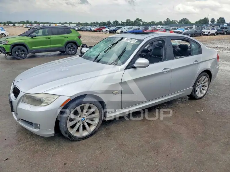 2011 BMW 328 фото