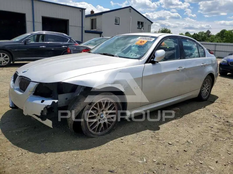 2011 BMW 328 photo