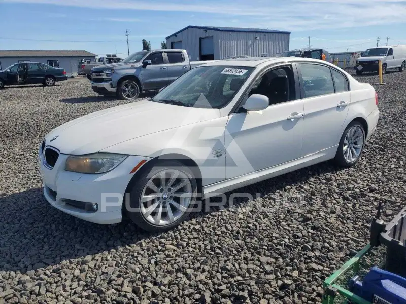 2011 BMW 328 фото