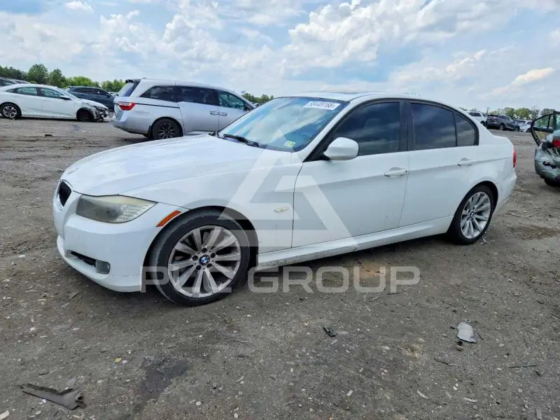 2011 BMW 328 фото