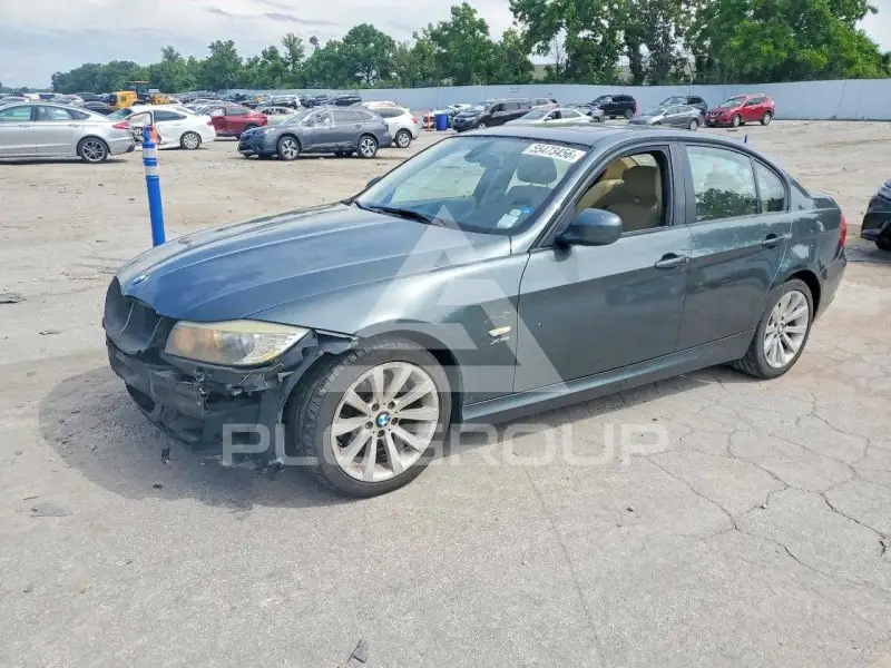 2011 BMW 328 фото