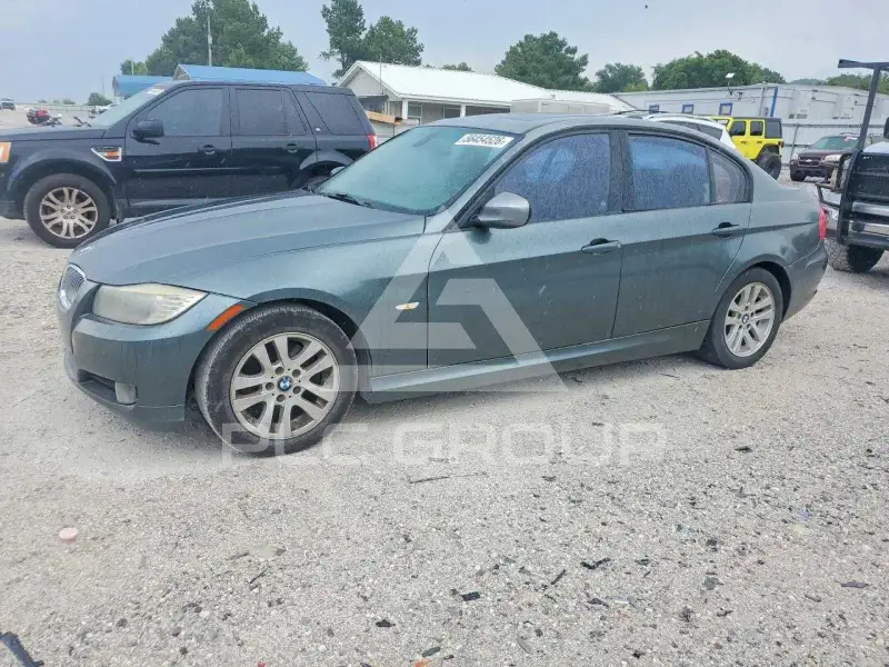 2011 BMW 328 фото