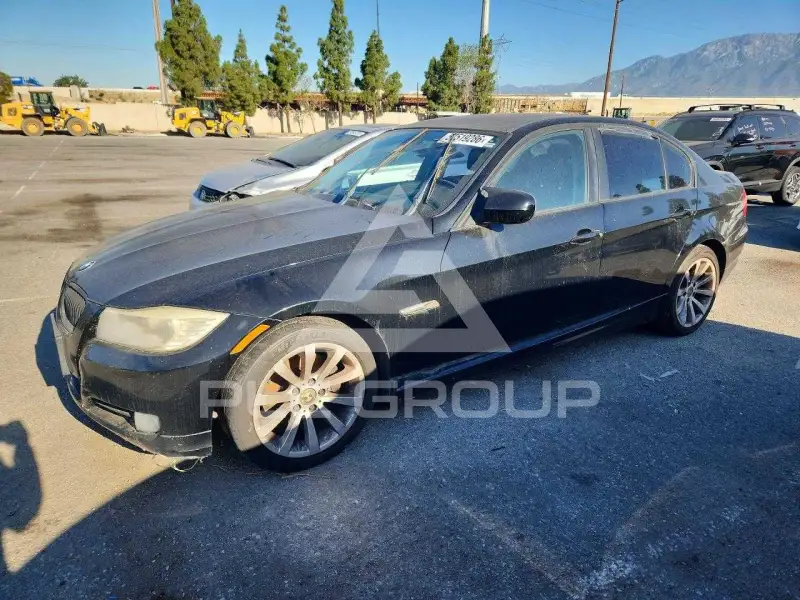 2011 BMW 328 фото