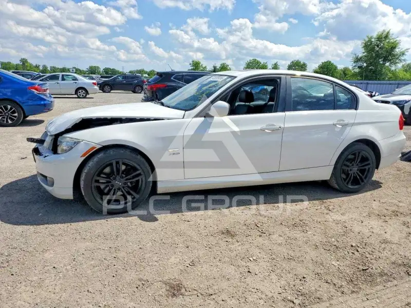 2011 BMW 328 фото