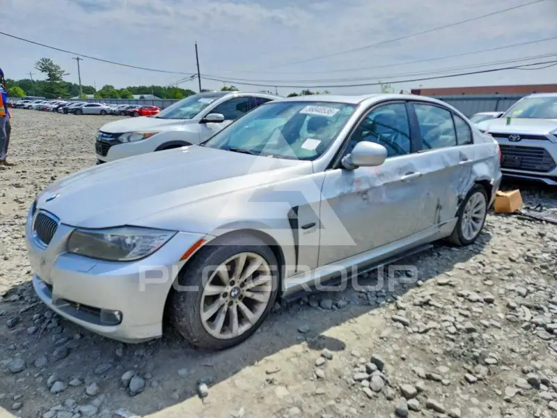 2011 BMW 328 photo