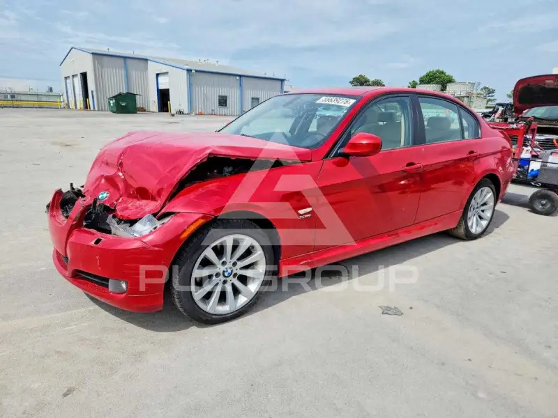 2011 BMW 328 фото