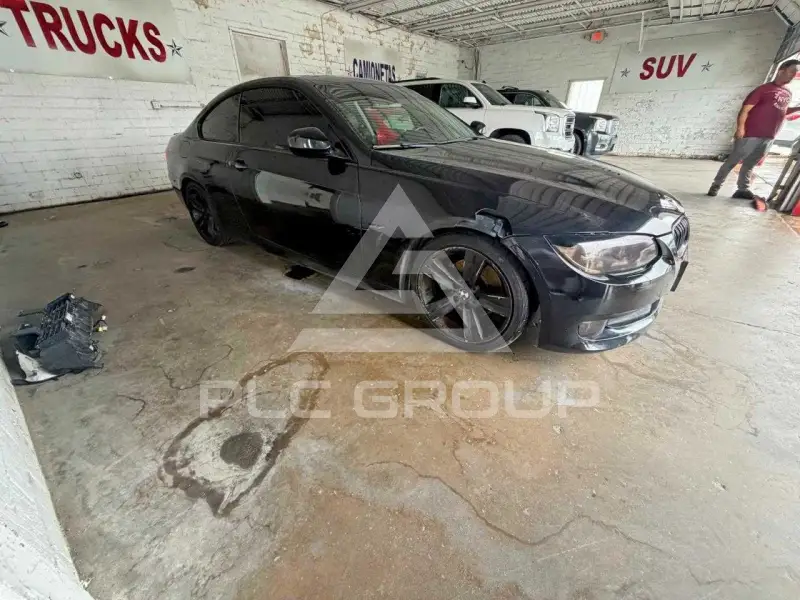 2011 BMW 328 фото