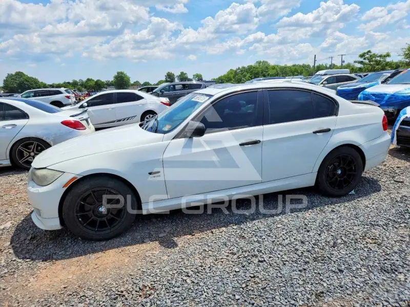 2011 BMW 328 фото