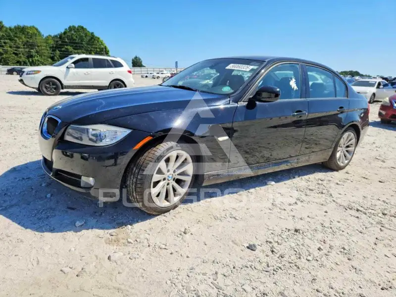 2011 BMW 328 фото