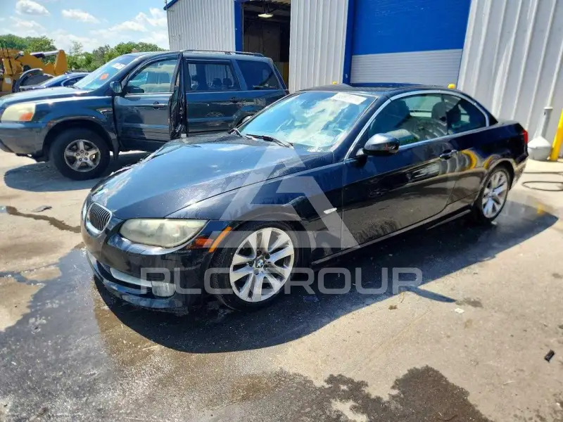 2011 BMW 328 фото