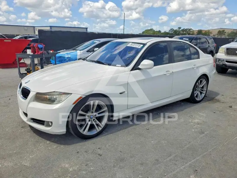 2011 BMW 328 фото