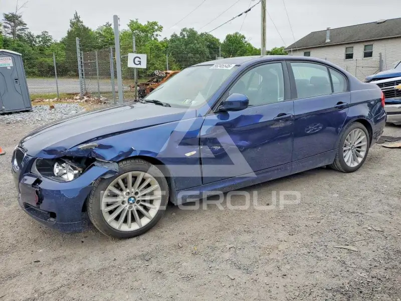 2011 BMW 328 photo