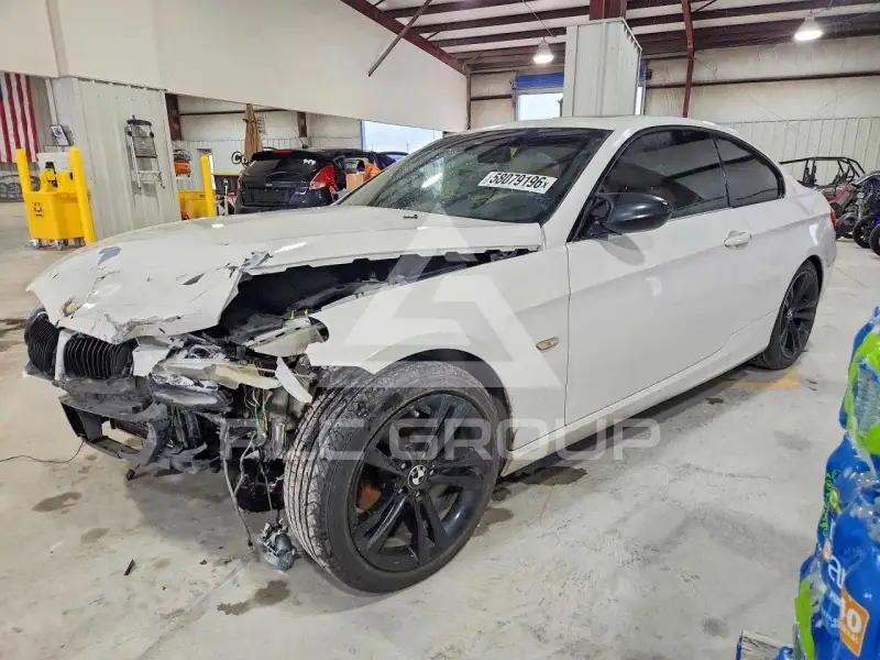 2011 BMW 328 фото