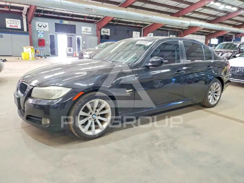 2011 BMW 328 фото