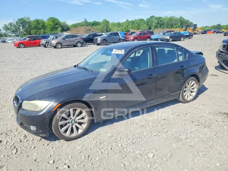 2011 BMW 328 photo