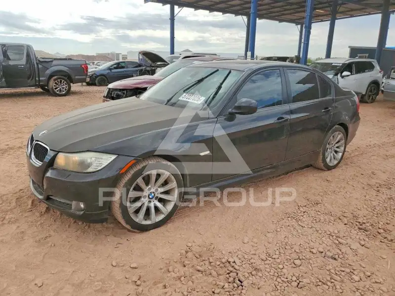 2011 BMW 328 фото