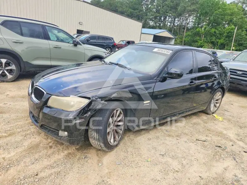 2011 BMW 328 фото