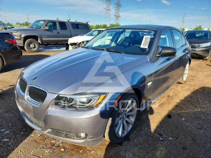 2011 BMW 328 фото