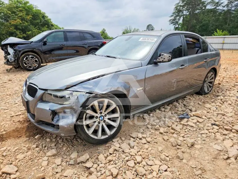 2011 BMW 328 фото