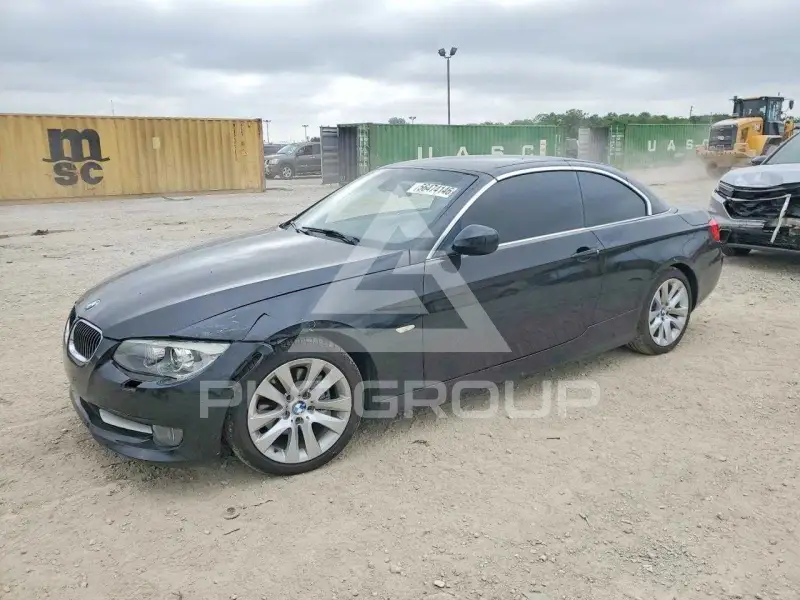 2011 BMW 328 photo