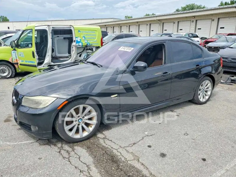 2011 BMW 328 фото