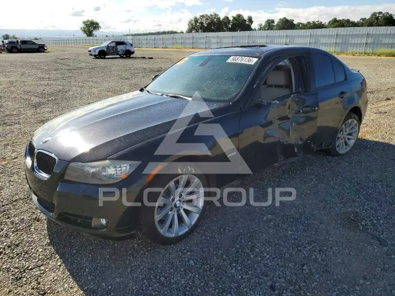 2011 BMW 328 photo