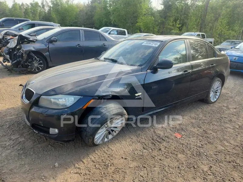 2011 BMW 328 фото
