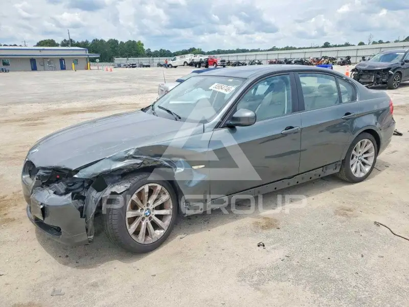 2011 BMW 328 фото