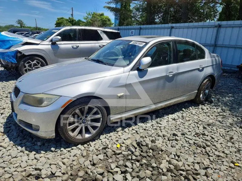 2011 BMW 328 фото