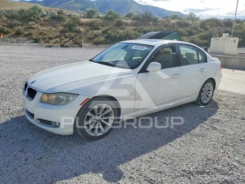 2011 BMW 328 фото