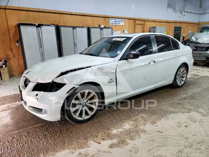 2011 BMW 328 фото