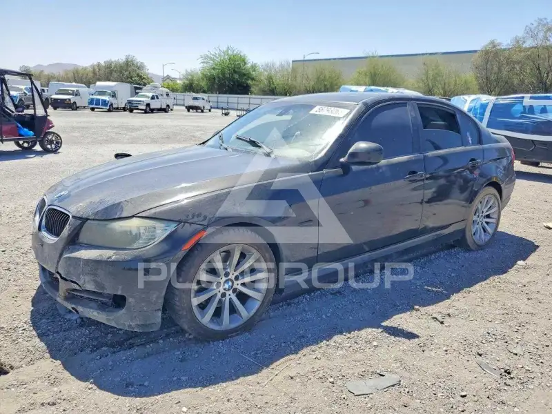 2011 BMW 328 фото