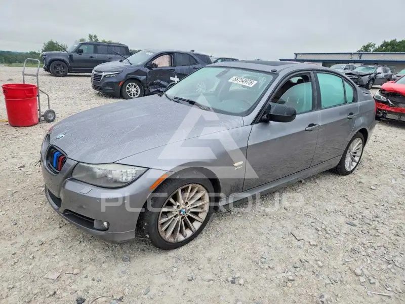 2011 BMW 328 фото