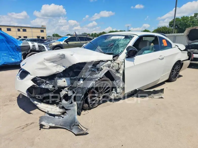 2011 BMW 328 фото