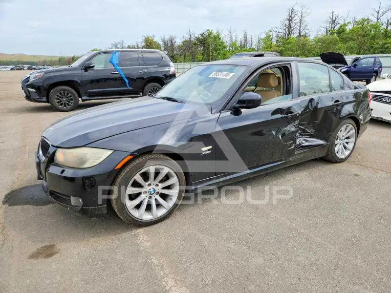 2011 BMW 328 фото