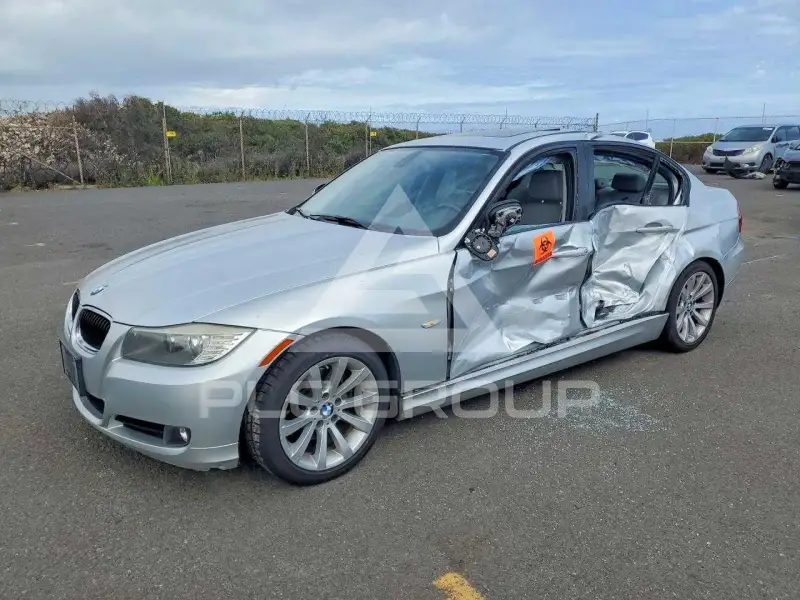 2011 BMW 328 фото