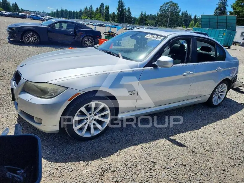 2011 BMW 328 фото