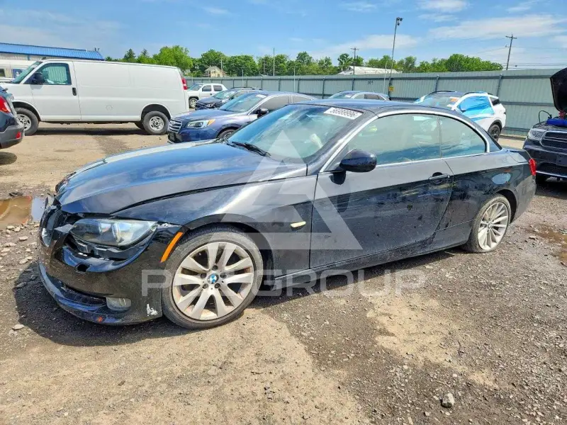 2011 BMW 328 фото