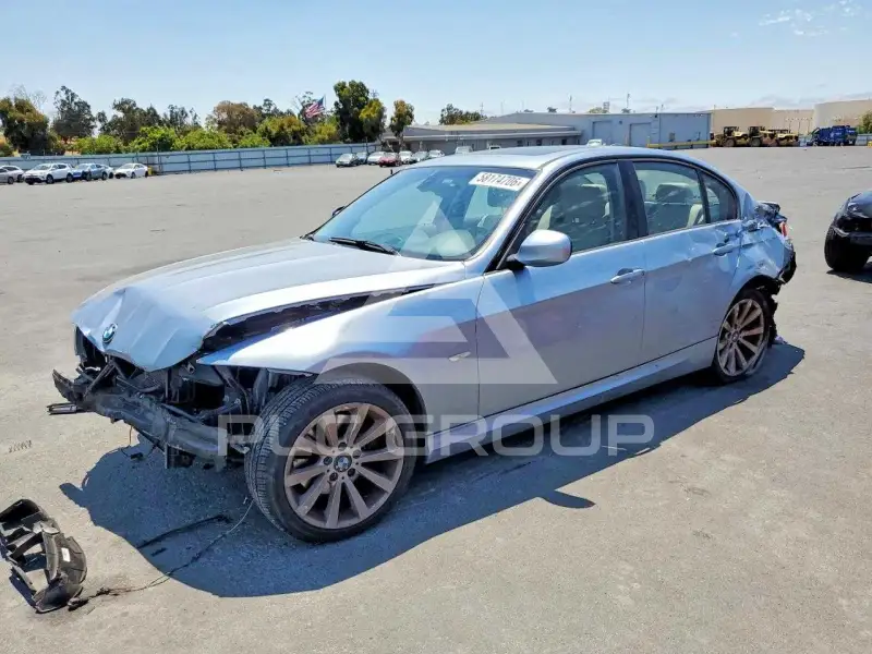 2011 BMW 328 фото
