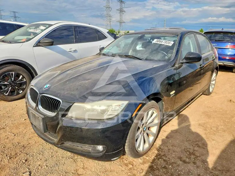 2011 BMW 328 фото