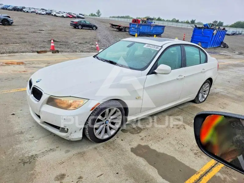 2011 BMW 328 фото